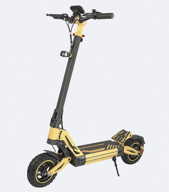 Brand New Off-Road 900W Electric Scooter