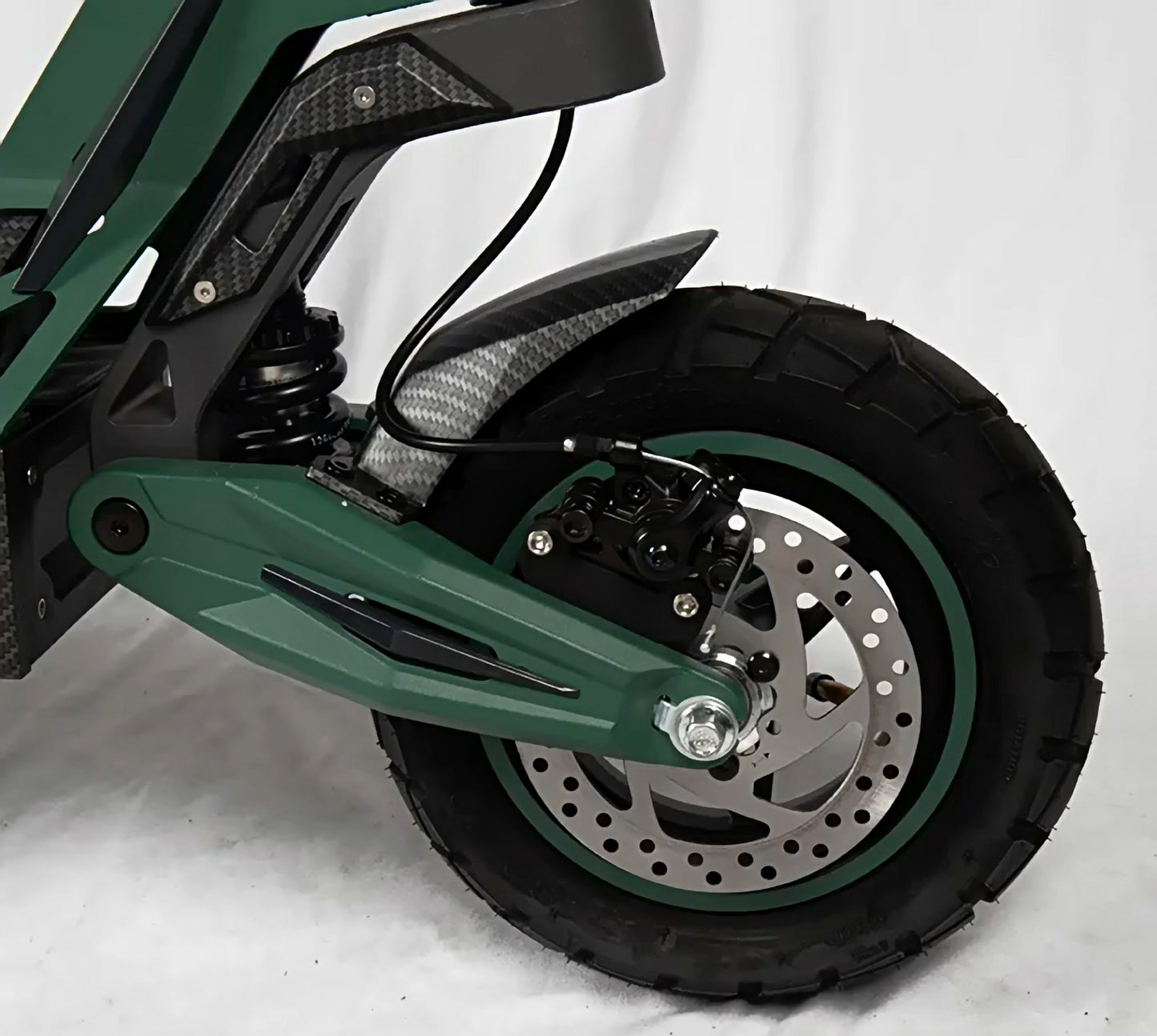 Brand New Off-Road 900W Electric Scooter