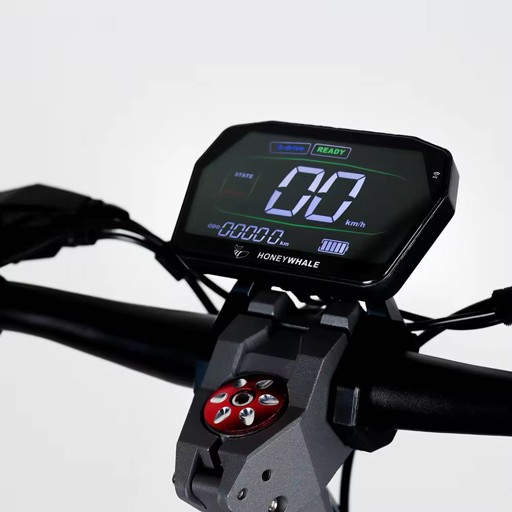 Brand New Off-Road 900W Electric Scooter