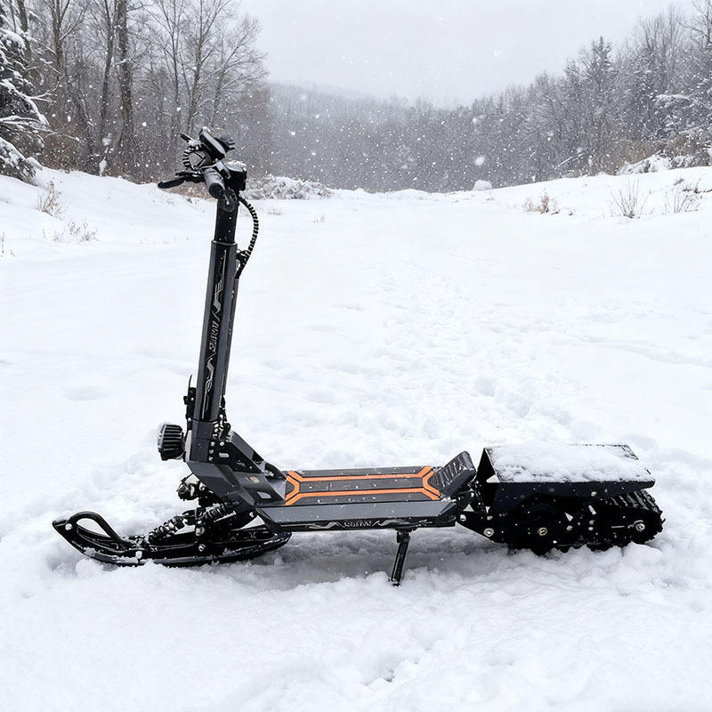 E-Snowmobile Scooter