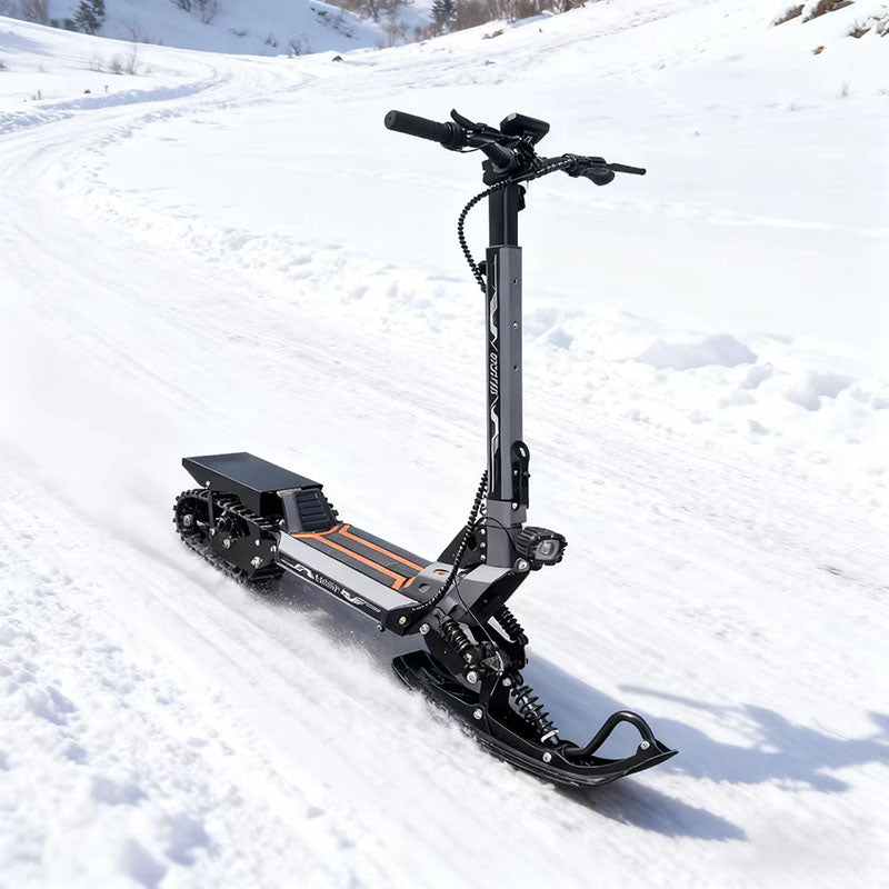 E-Snowmobile Scooter
