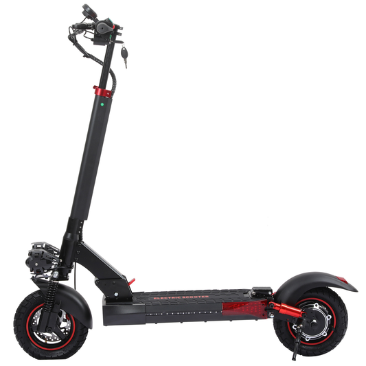 800W Off-Road Adult Electric Scooter (Black)