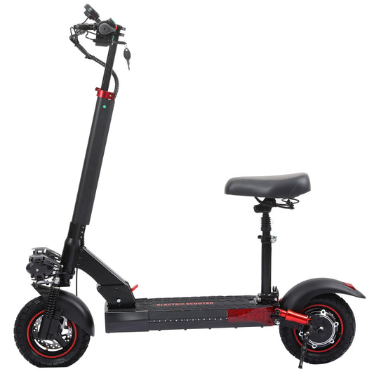 800W Off-Road Adult Electric Scooter (Black)